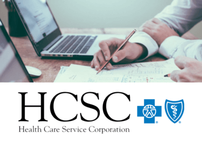 HCSC  Healthcare Portal | UX Lead