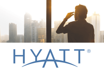 Hyatt | UX Consultant